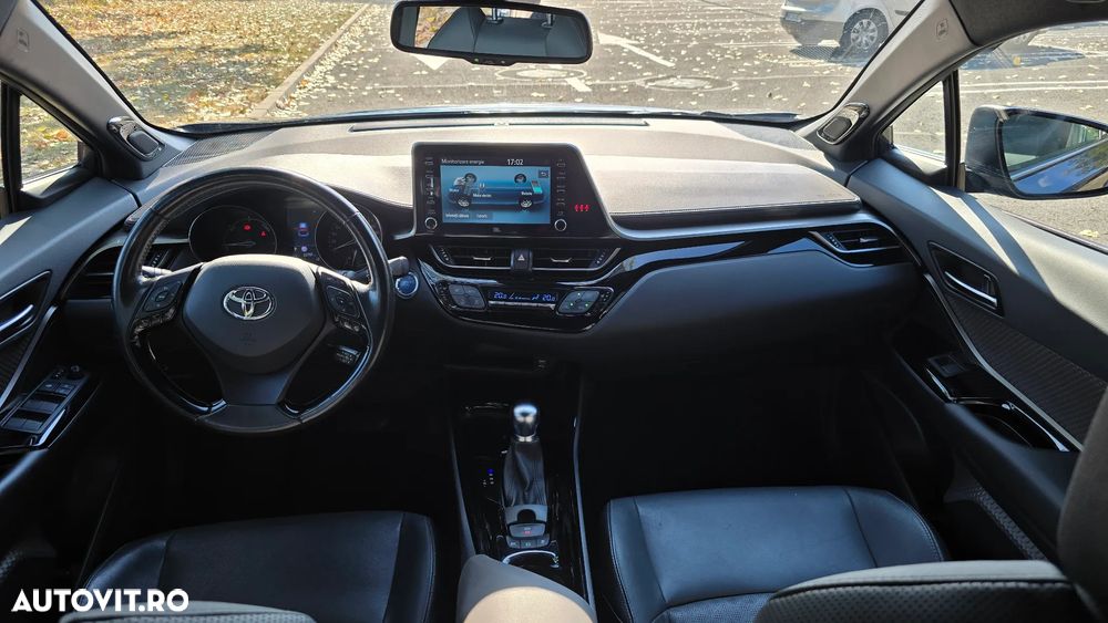Toyota C-HR 2.0 HSD 184 CP 4x2 CVT C-lassy - 13