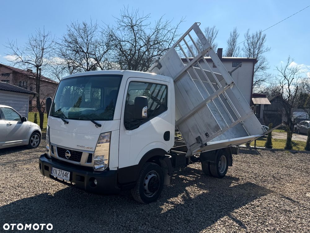 Nissan Cabstar 35.13 KIPER WYWROTKA IGŁA - 30