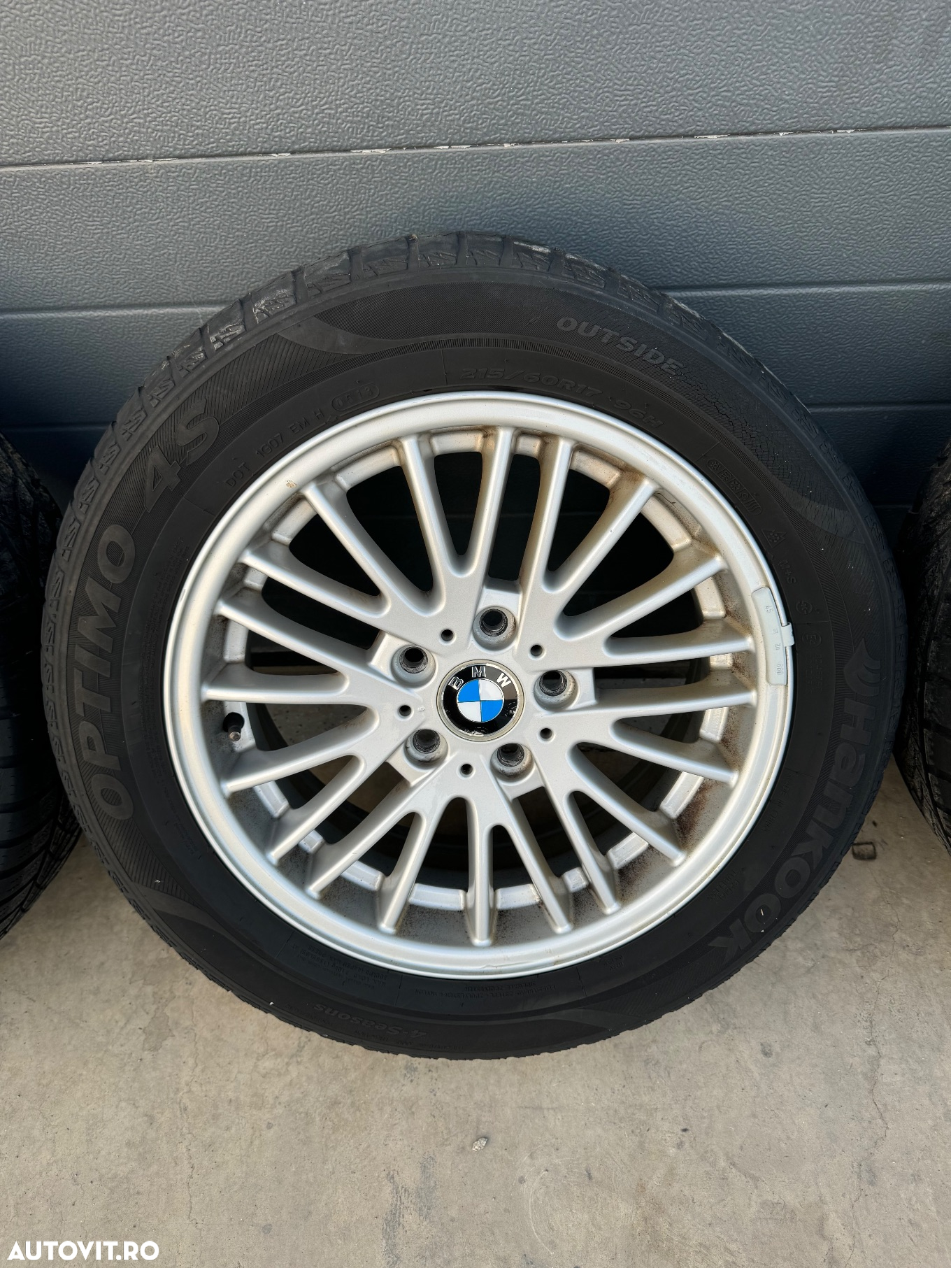 Jante 17 bmw x3 e83 style 110 - 3
