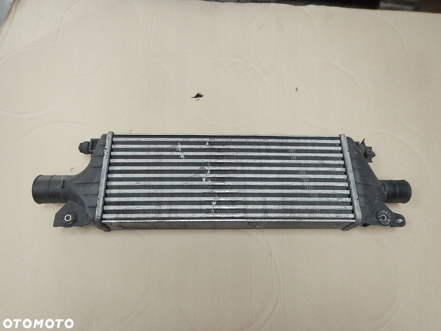 CHŁODNICA INTERCOOLERA SUZUKI SX4 SEDICI 2.0 DDIS 13620-79J80 - 4
