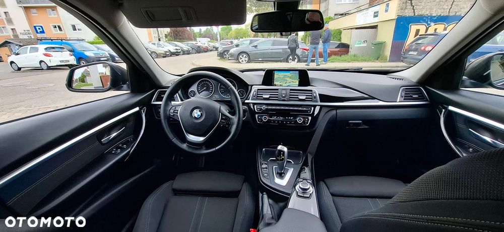 BMW Seria 3 318d Edition M Sport Shadow - 7