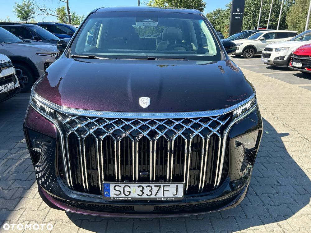 Forthing V-Tour 1.5T HEV E-CVT - 2