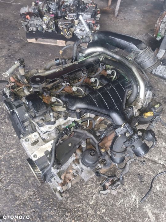 Silnik Citroen C5 307 407 Jumpy 2.0 HDI PSA RHR - 1