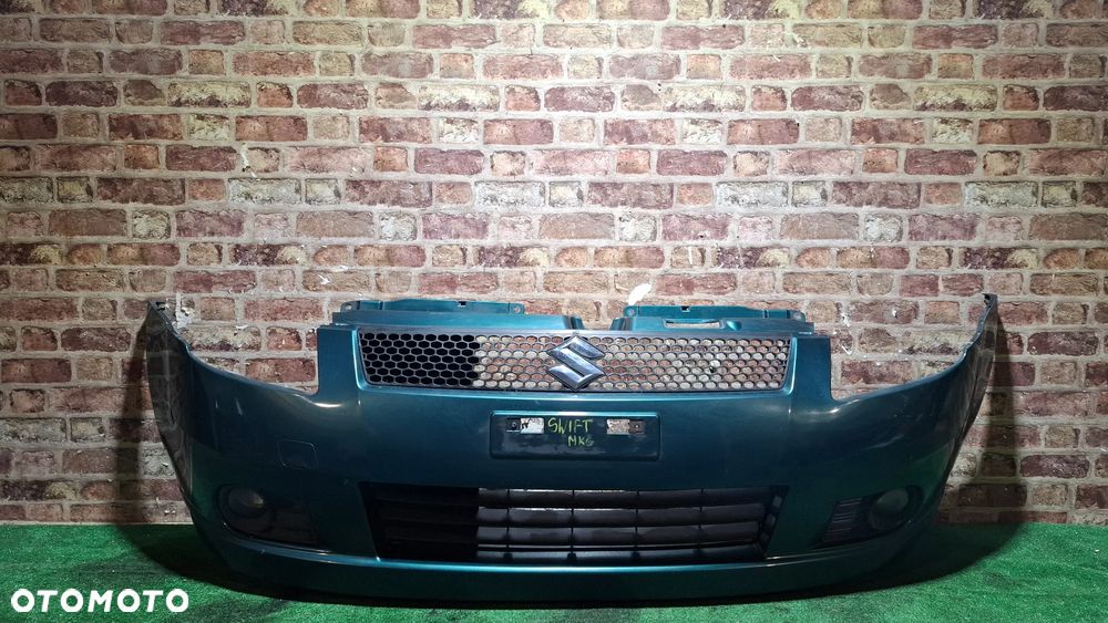 ZDERZAK PRZÓD KOMPLETNY SUZUKI SWIFT MK6 05-10 71711-62j00 - 1