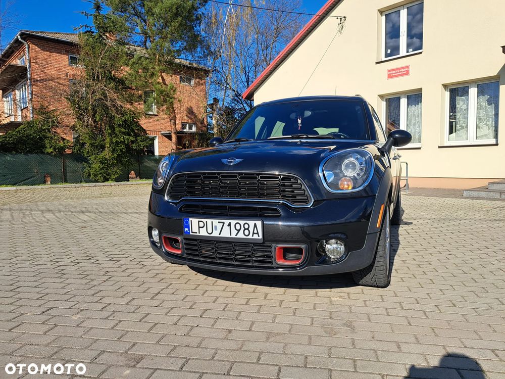 MINI Countryman Cooper S ALL4 - 2