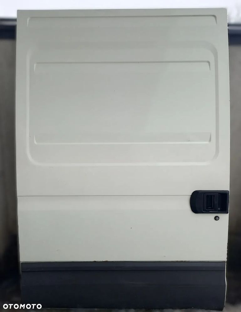 Drzwi Iveco Daily - 4