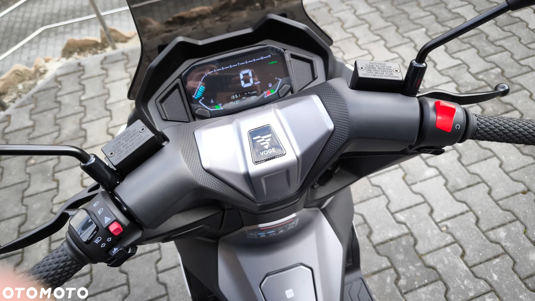 VOGE SR1 - 10