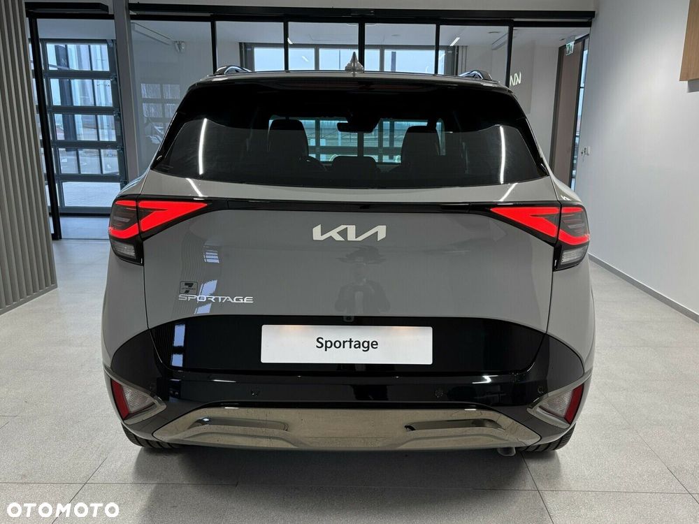 Kia Sportage - 6