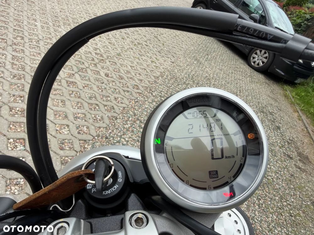 Ducati Scrambler - 15