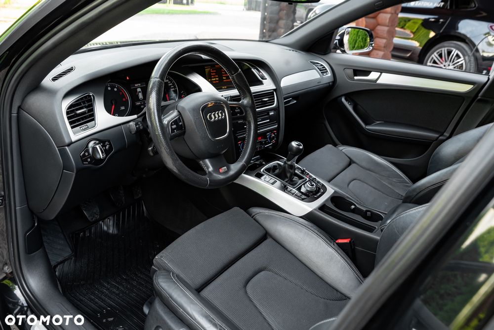 Audi A4 Avant 2.0 TFSI - 17