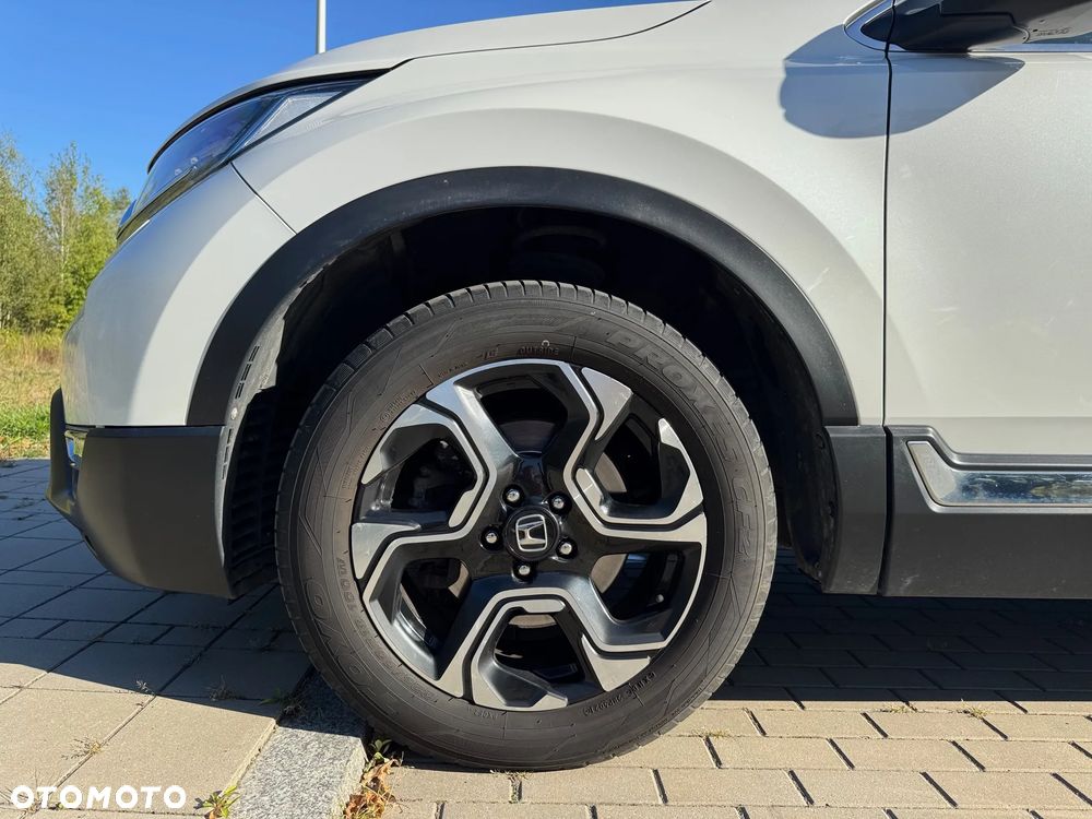 Honda CR-V 1.5 Lifestyle (Honda Connect+ / 7 os.) CVT - 19