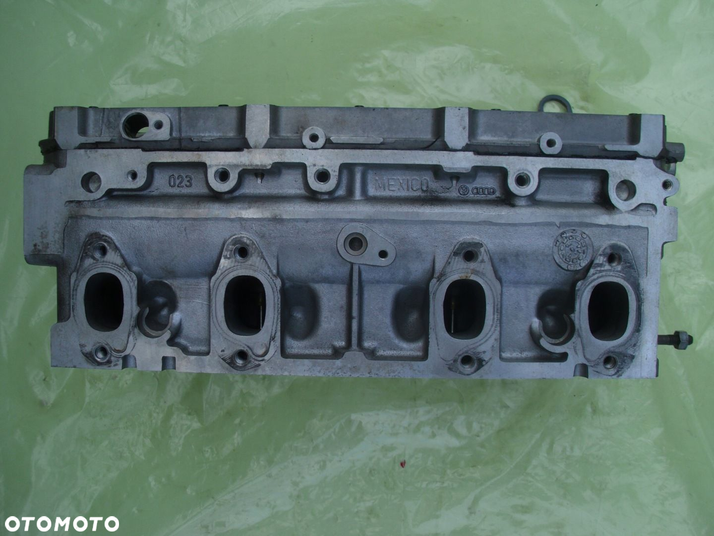 BSE BGU GOLF AUDI A3 A4 A6 Seat Leon Toledo Passat 4 5 1,6 głowica z EGR - 4