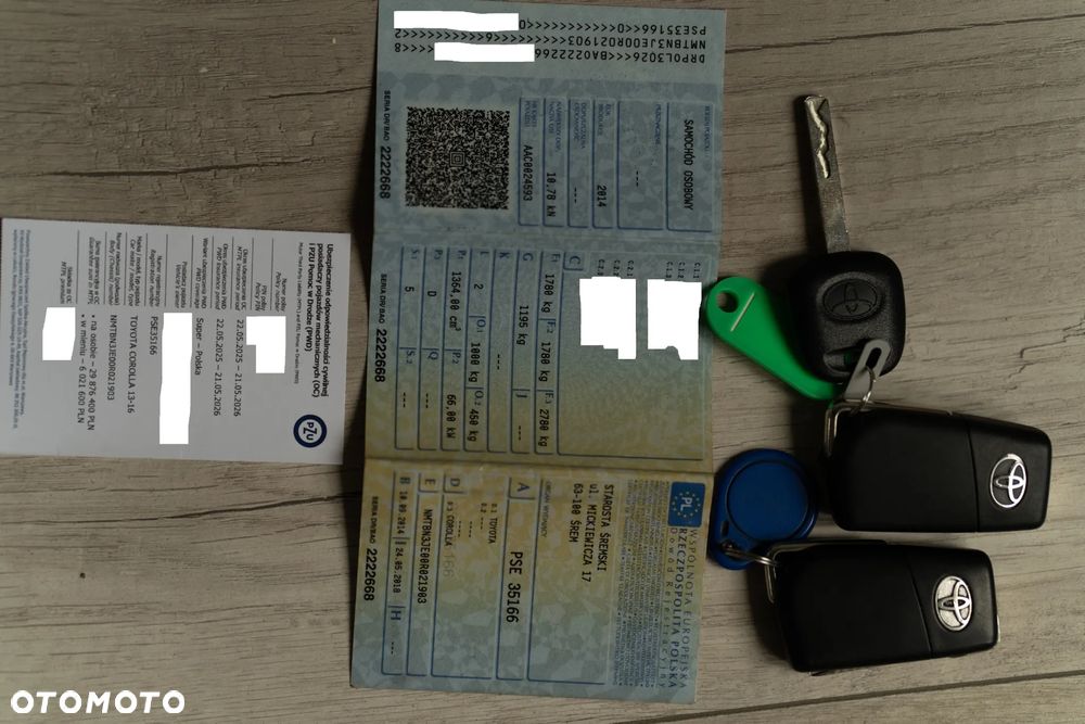 Toyota Corolla 1.4 D-4D Active - 15