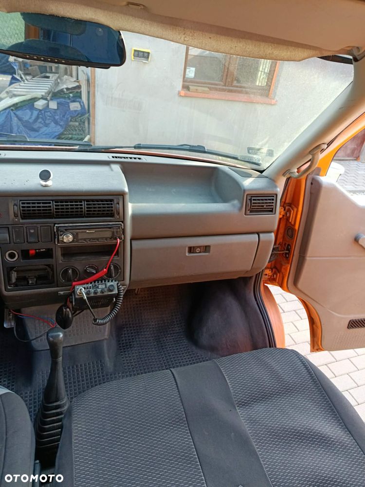 Volkswagen T4 DOKA - 24