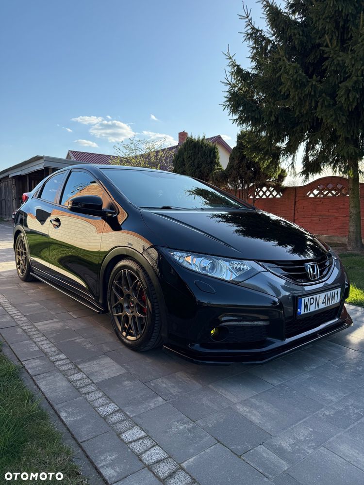 Honda Civic - 1