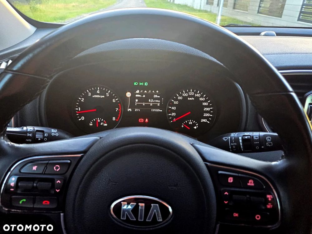 Kia Sportage 1.6 GDI 2WD Vision - 12