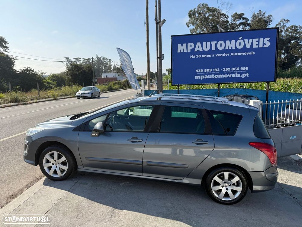 Peugeot 308 SW 1.6 HDi Executive - 3