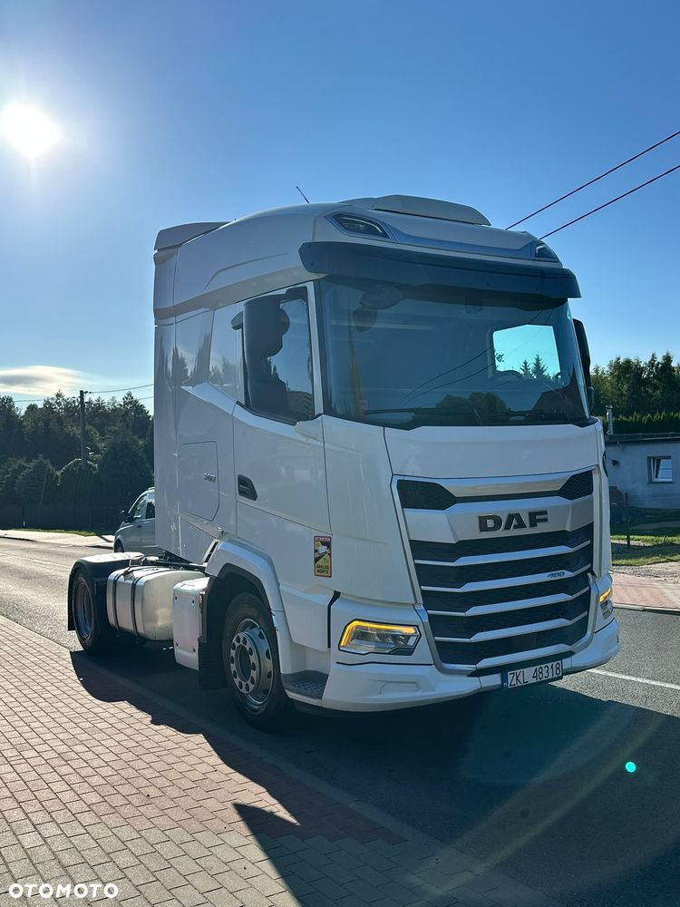 DAF XG - 2