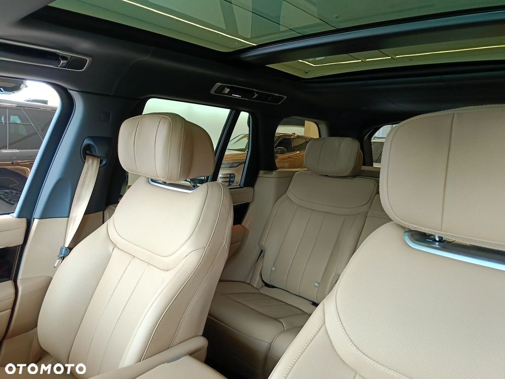 Land Rover Range Rover - 11