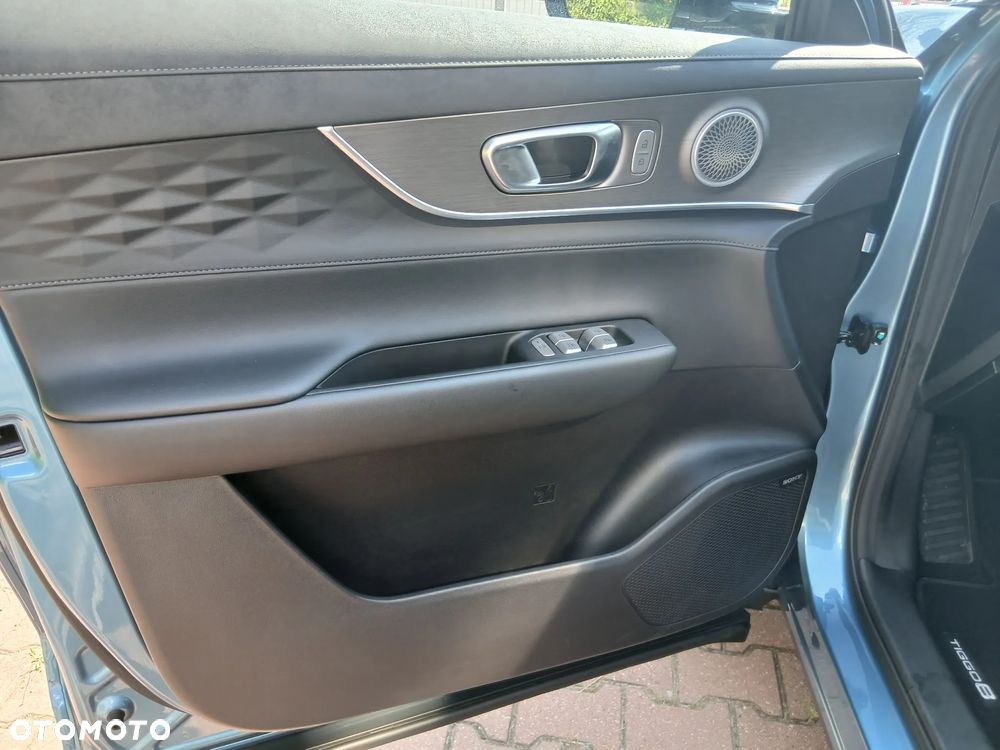 Chery Tiggo 8 1.5 T-GDI Super Hybrid Comfort DCT - 16