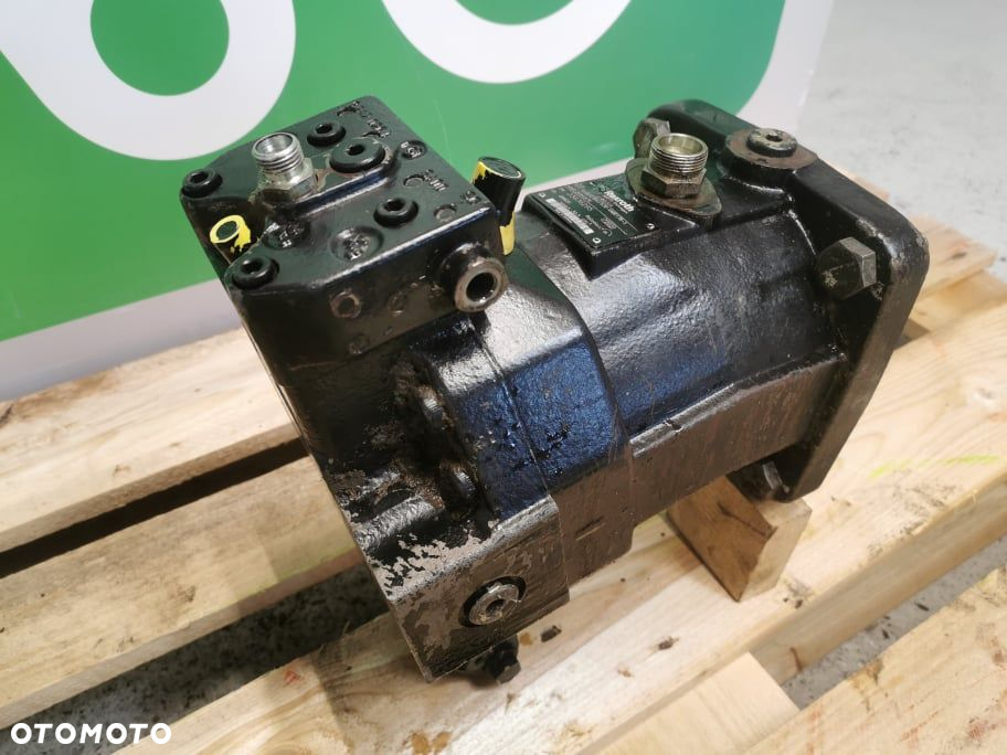 Hydromotor Rexroth {A6VM107DA1} - 3
