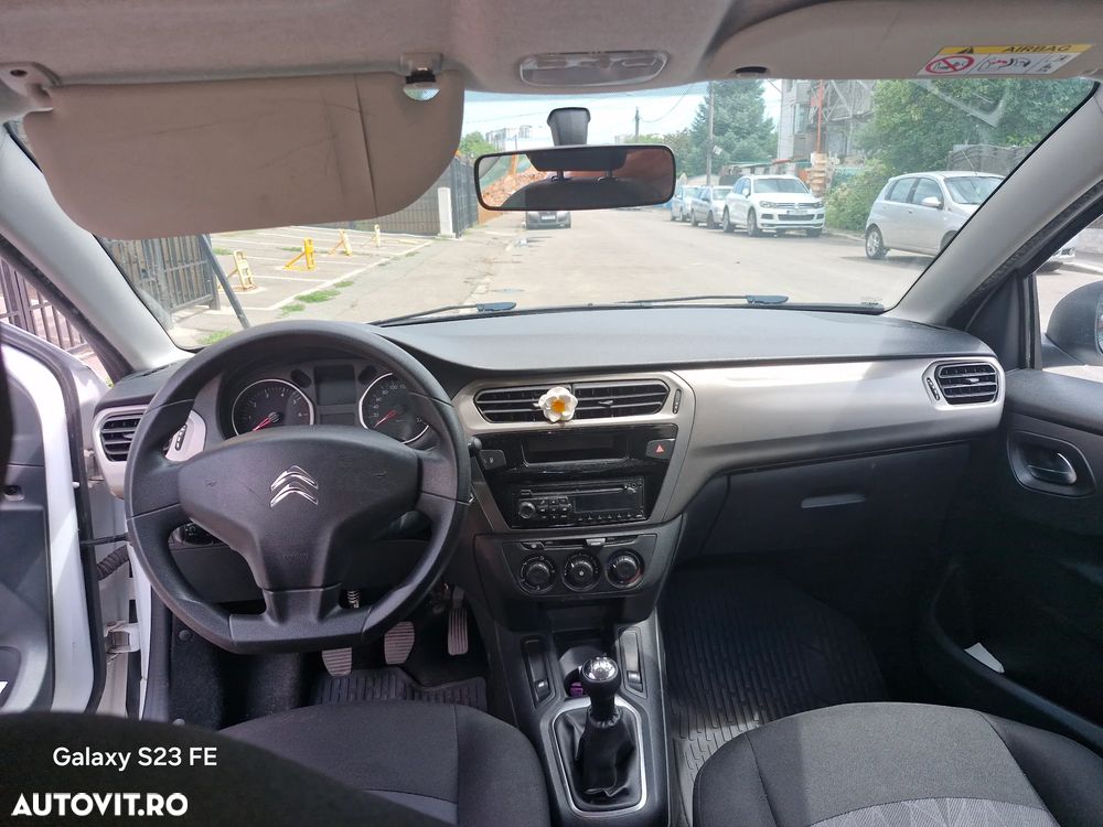 Citroën C-Elysée BlueHDi Seduction - 1