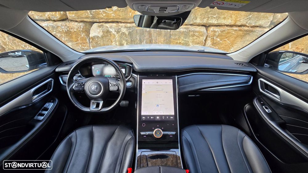 MG Marvel R 70 kWh Luxury - 11