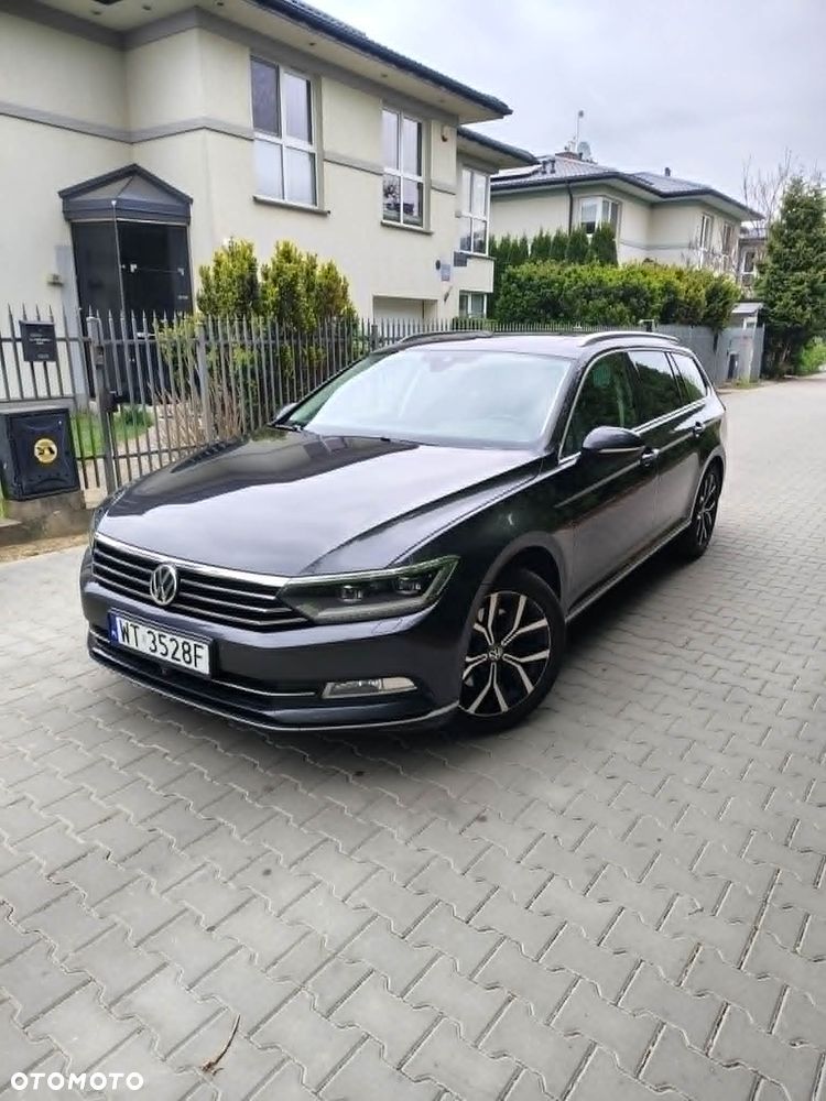 Volkswagen Passat 2.0 TDI BMT Highline DSG - 1