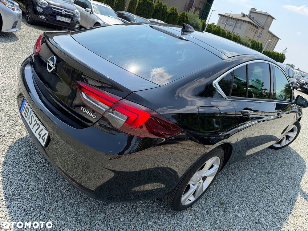 Opel Insignia 1.5 Direct InjectionTurbo Dynamic - 23