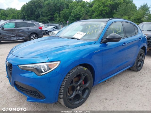 Alfa Romeo Stelvio 2.0 Turbo Veloce TI Q4 - 2