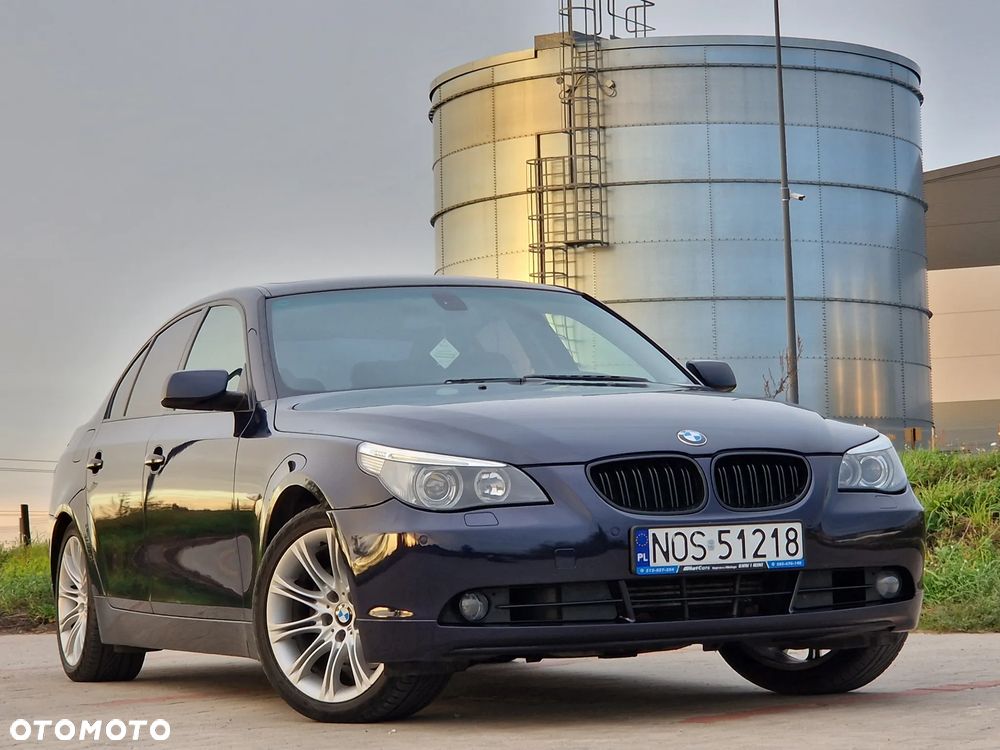 BMW Seria 5 - 3
