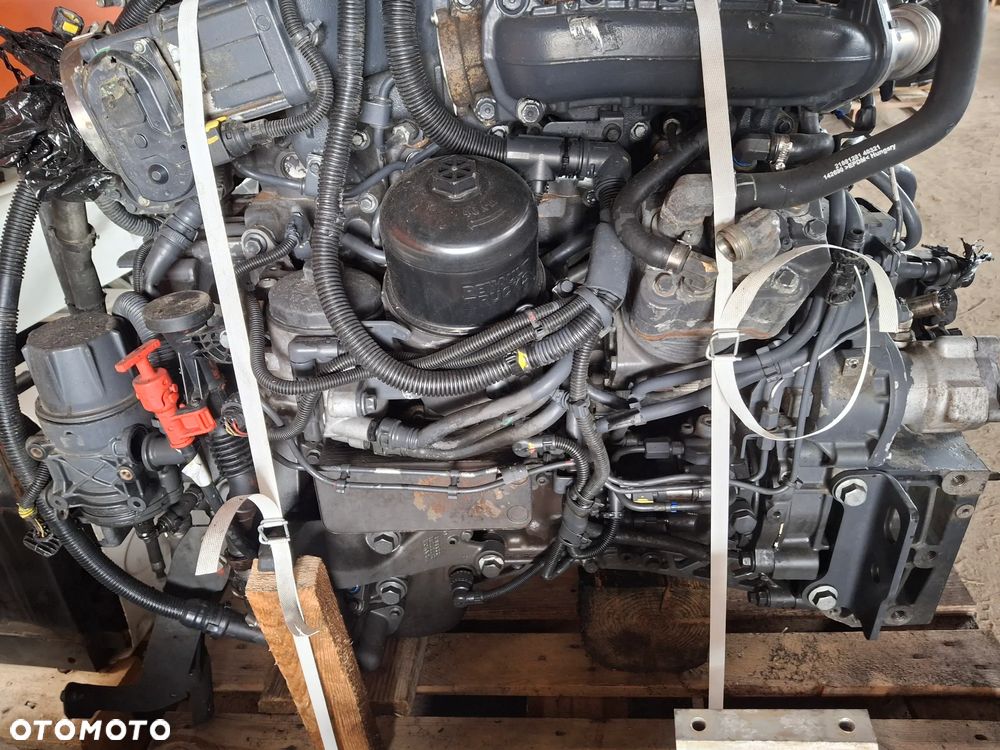 SILNIK KOMPLETNY RENAULT GAMA D 240 DTI 5 EURO 6 - 3
