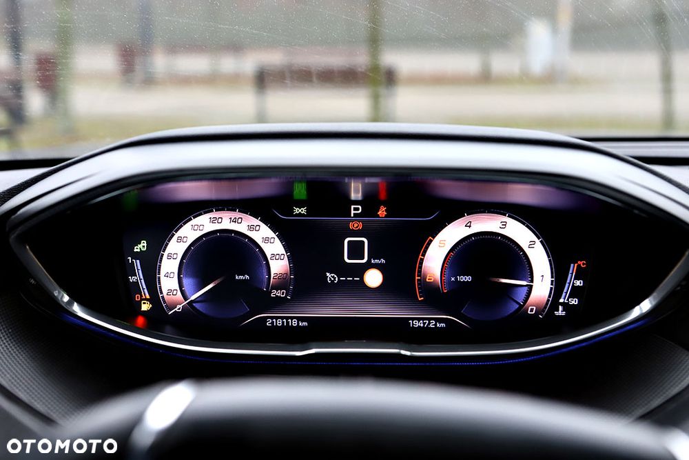 Peugeot 5008 BlueHDI 120 EAT6 Stop & Start Allure - 35