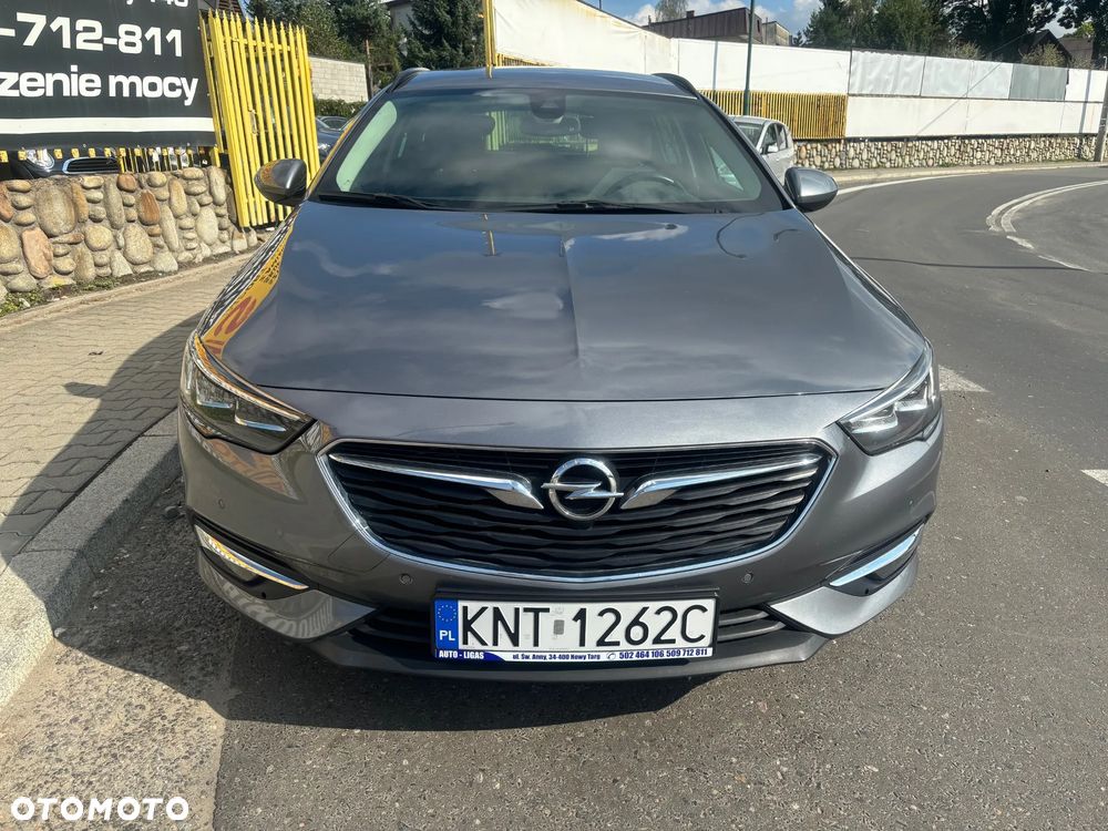 Opel Insignia 2.0 CDTI automatik Business Edition