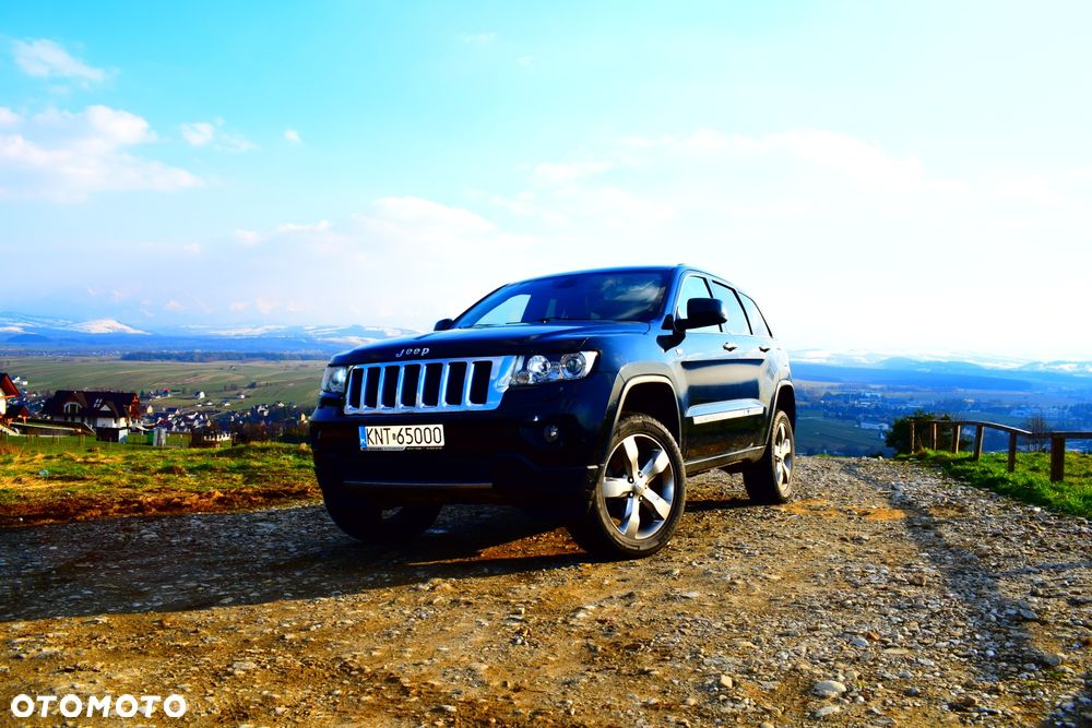 Jeep Grand Cherokee - 1