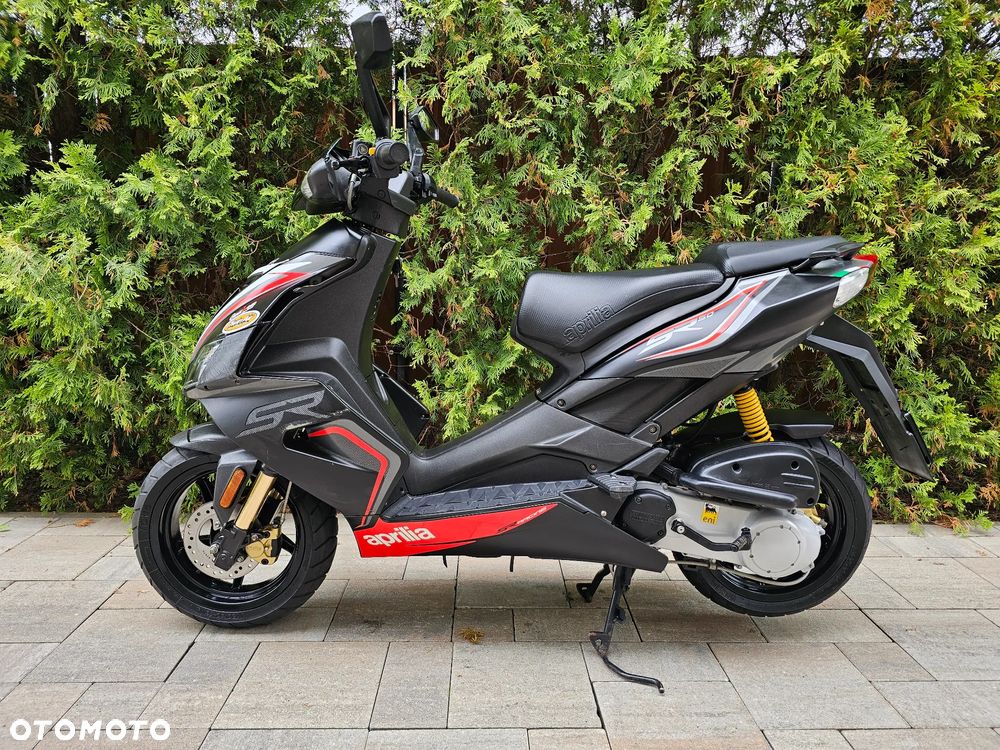 Aprilia SR - 5