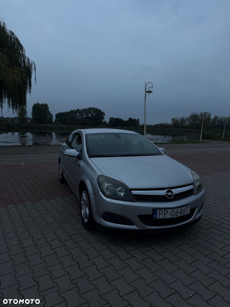 Opel Astra H