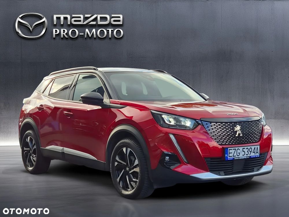 Peugeot 2008 PureTech 130 Allure S&S EAT8 - 8