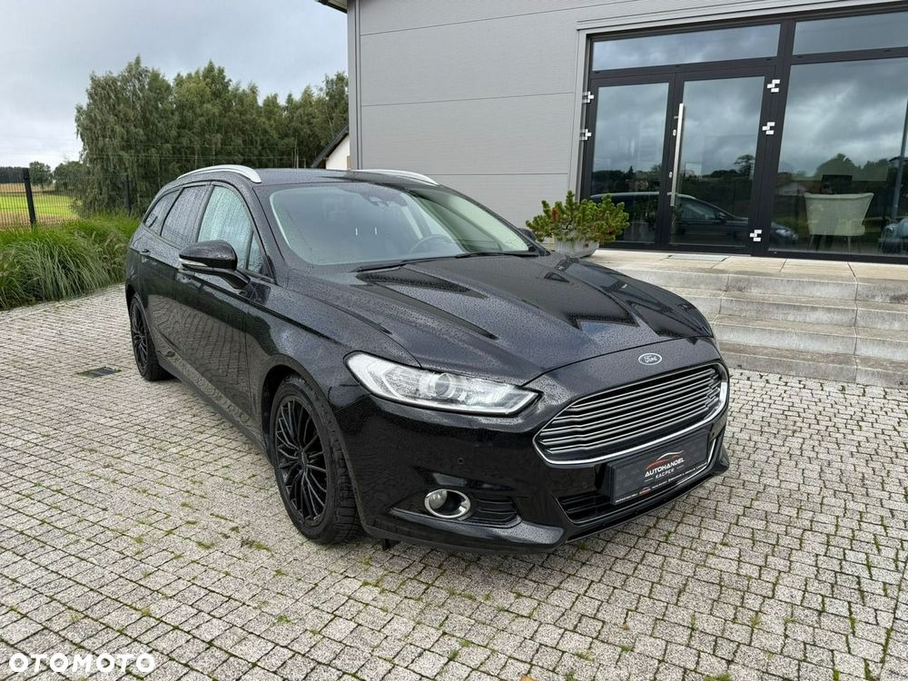 Ford Mondeo - 3