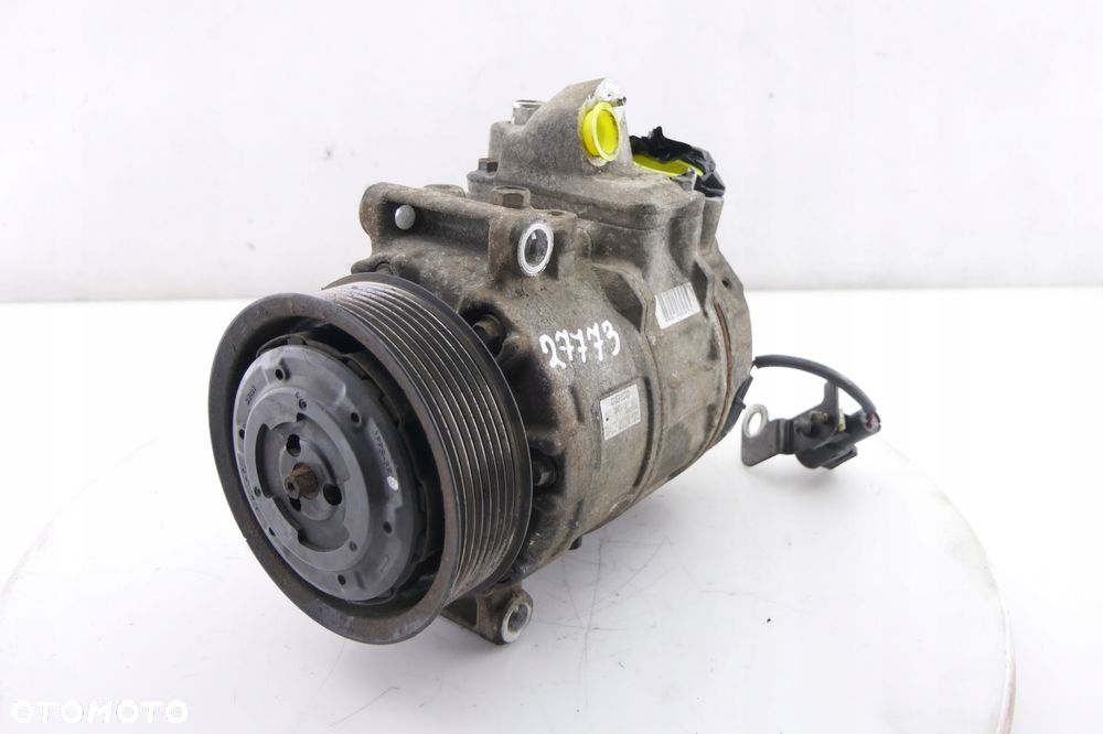 Sprężarka Klimatyzacji RANGE ROVER L322 2.7D - 7