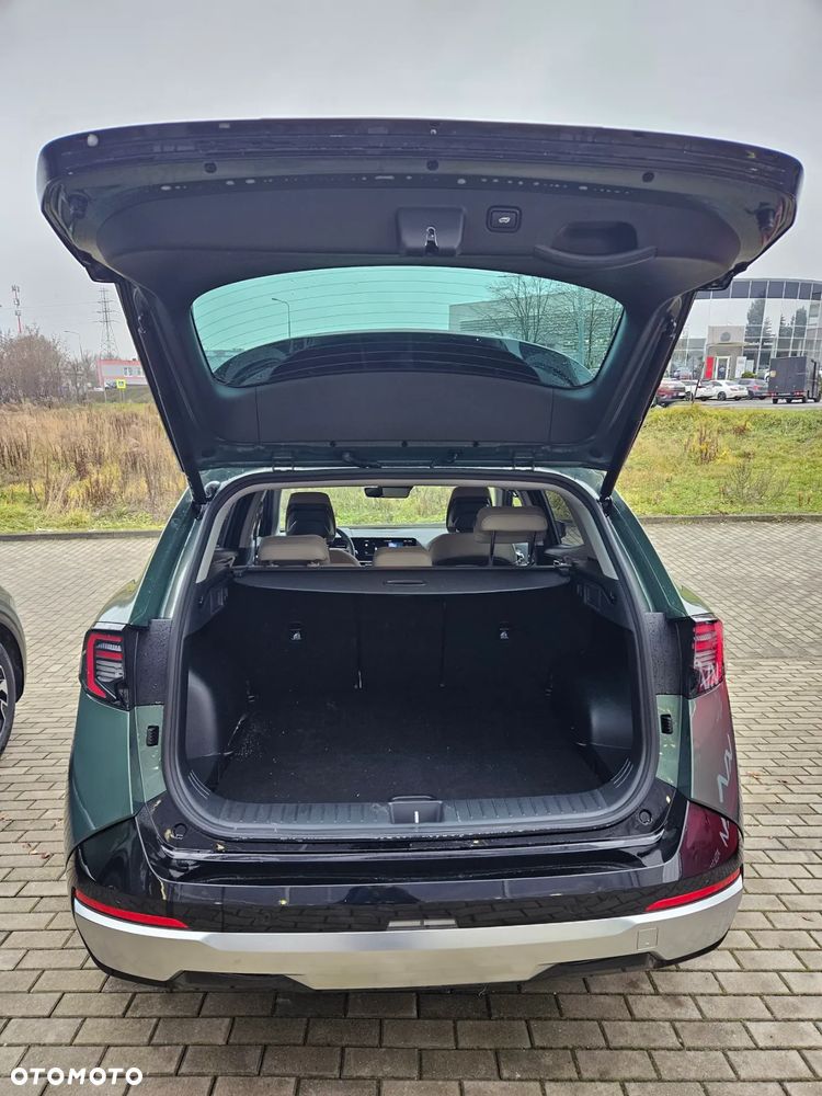 Kia Sportage 1.6 T-GDI Business Line 2WD DCT - 5