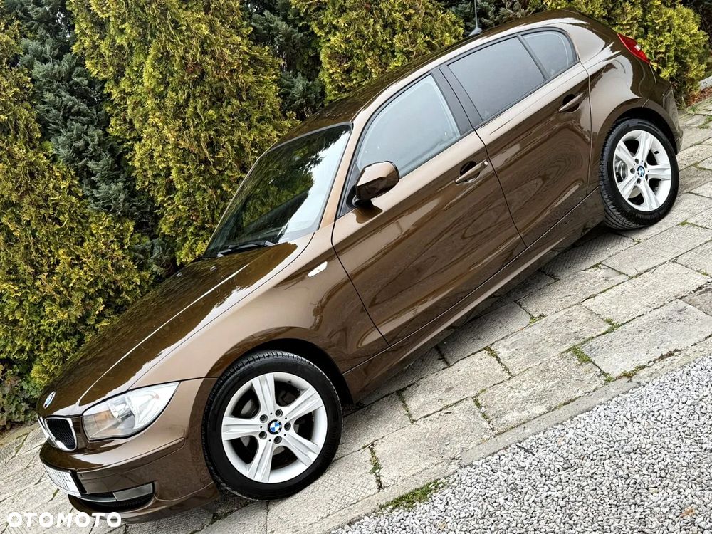 BMW Seria 1 - 7