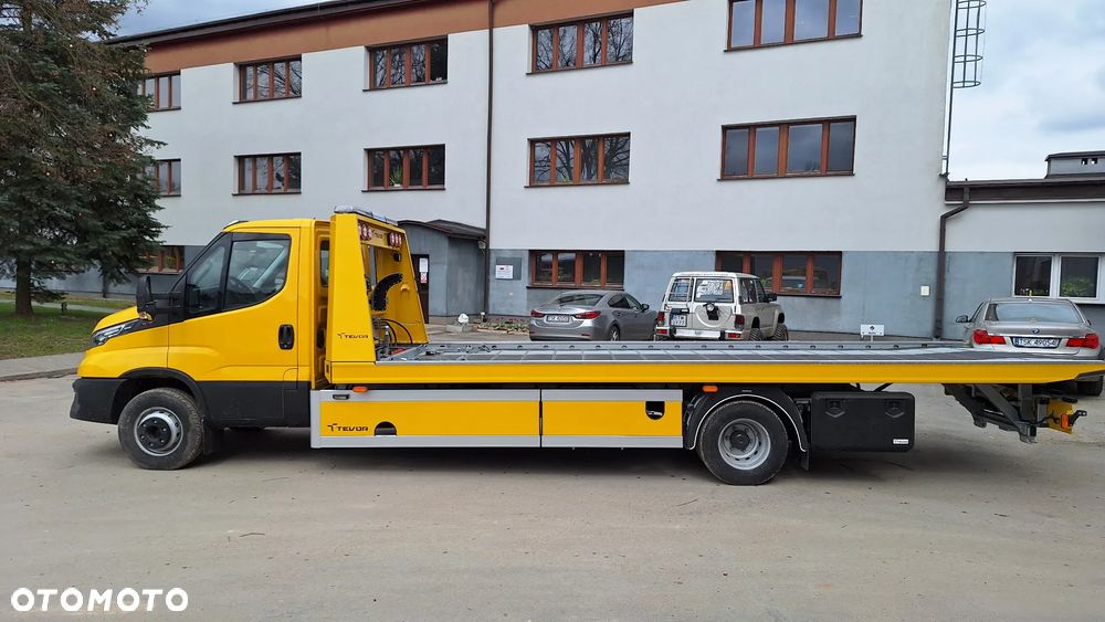 Iveco DAILY 72C18H/P COMFORT PLUS STYLE - 2