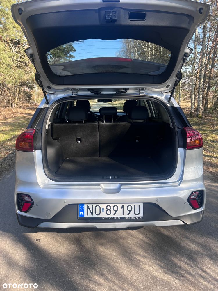 Kia Niro ver-1-6-gdi-hybrid-xl - 8