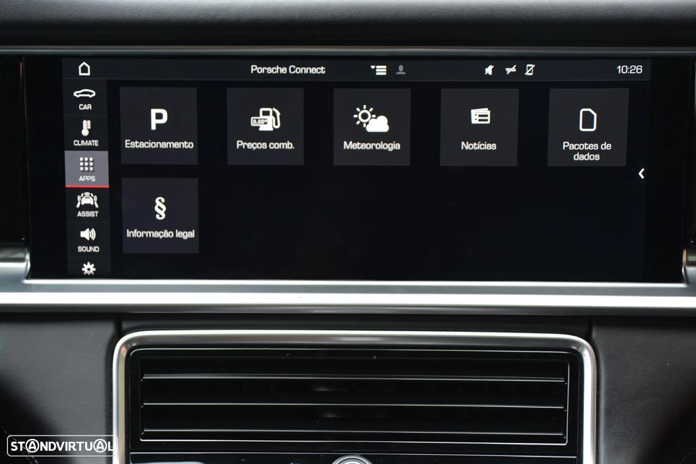 Porsche Panamera Sport Turismo Turbo S E-Hybrid - 57