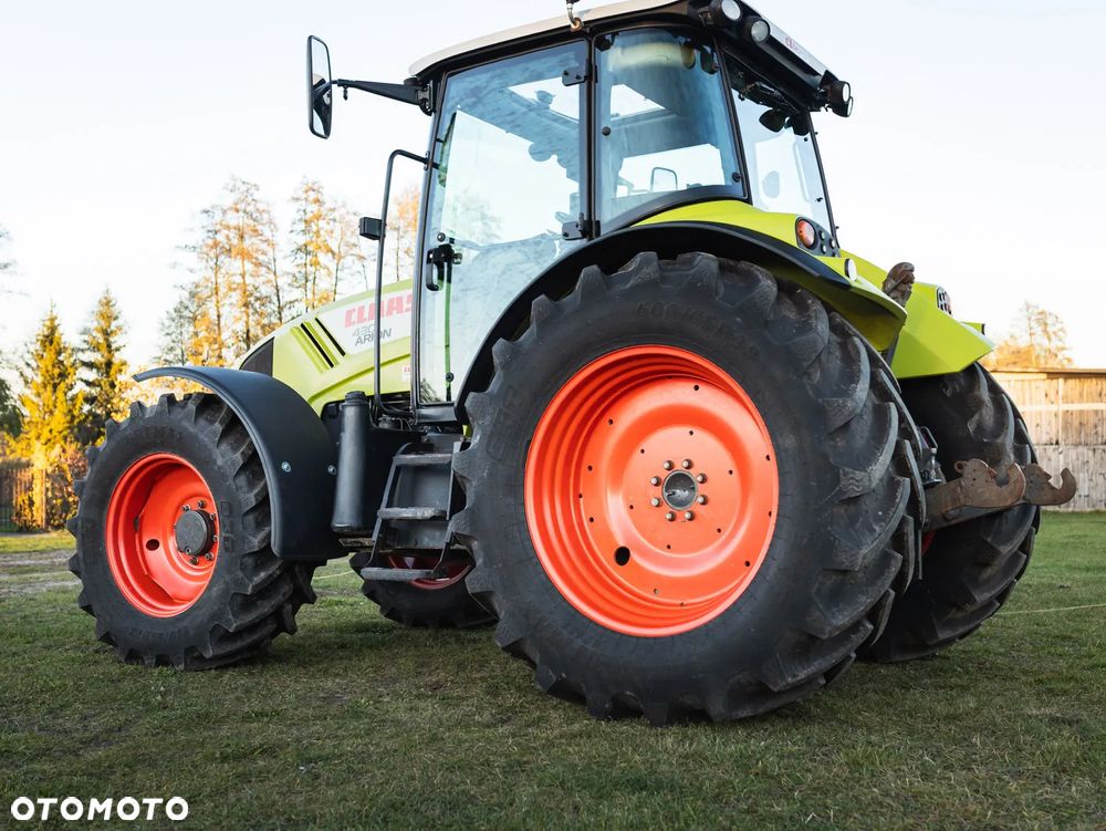 Claas ARION 430 - 5