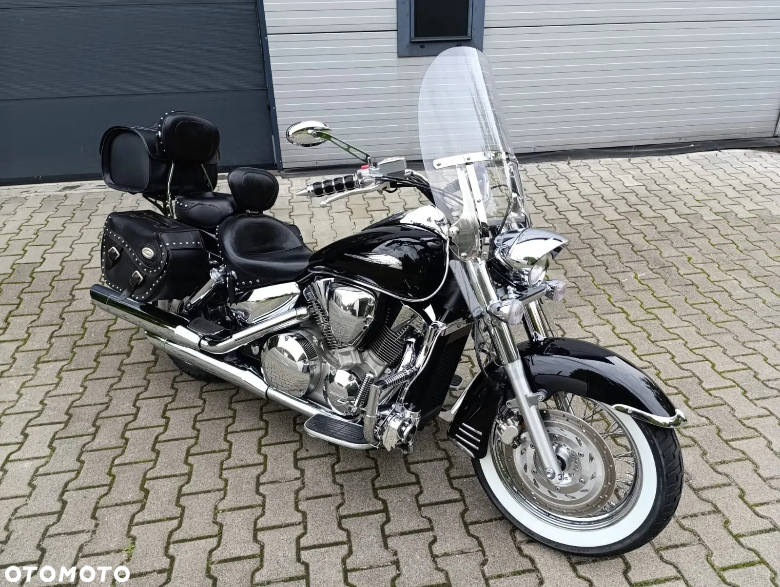Honda VTX - 6
