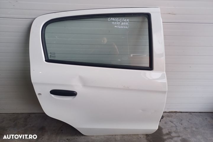 Usa / Portiera spate dreapta MX1253 MX1253 Mitsubishi Space Star 2 [f - 1