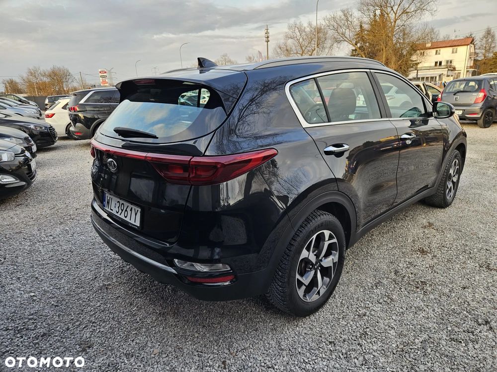 Kia Sportage 1.6 GDI 2WD DREAM-TEAM EDITION - 16