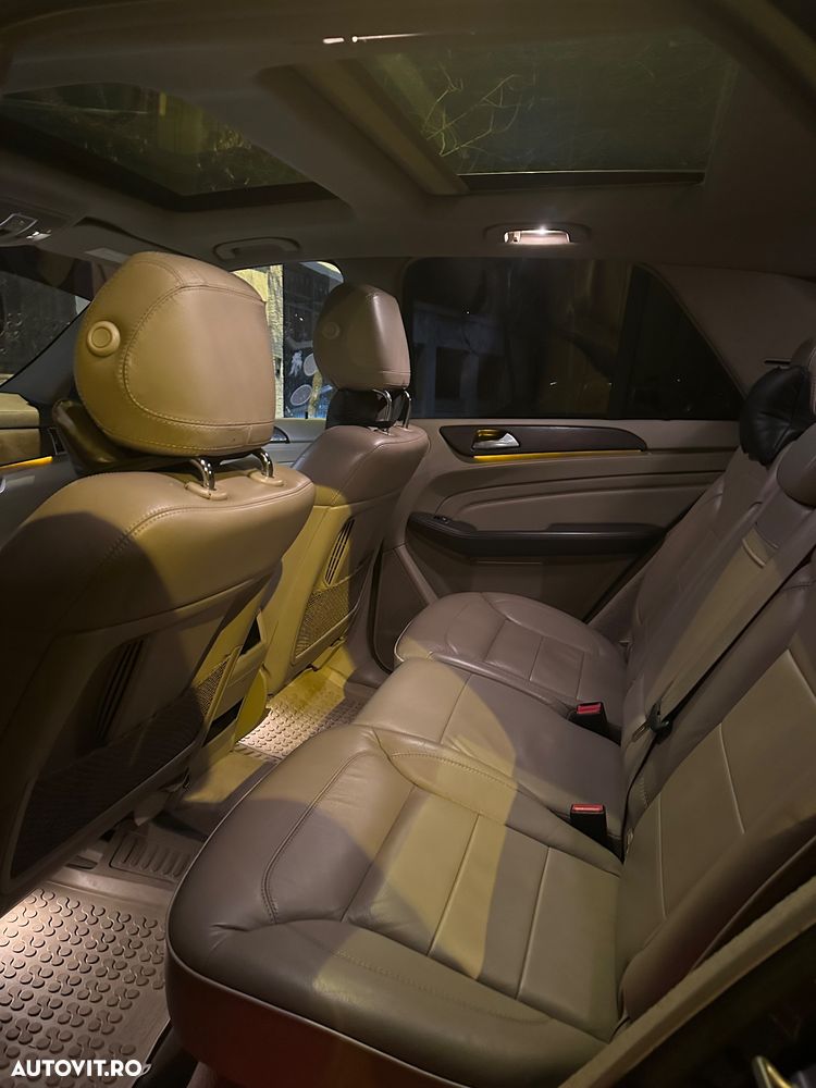 Mercedes-Benz ML - 9